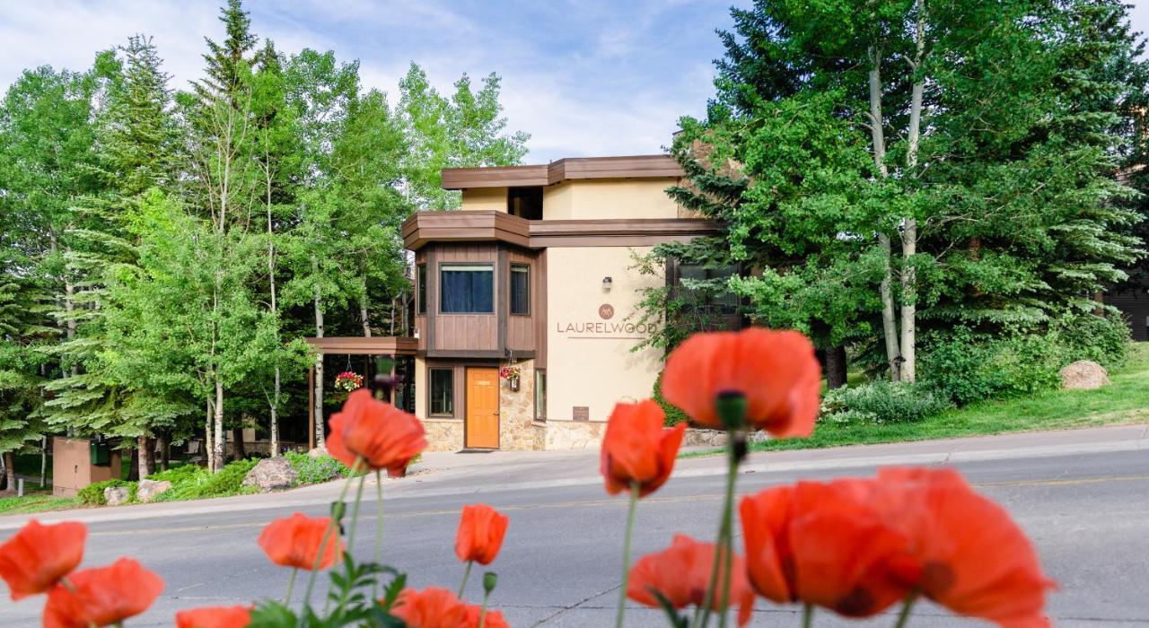 Laurelwood Condominiums 202 Сноумасс Виллидж Экстерьер фото