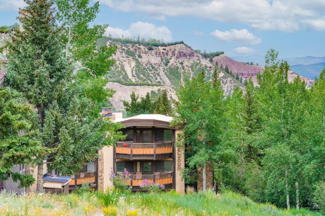 Laurelwood Condominiums 202 Сноумасс Виллидж Экстерьер фото